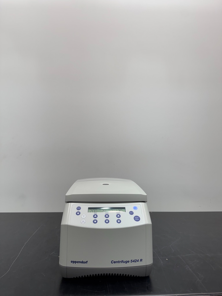 Image of Eppendorf Model 5404 R Refrigerated Centrifuge